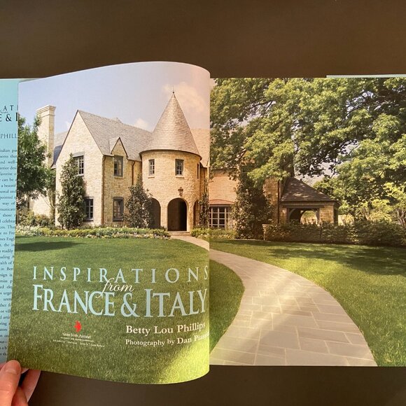 Interior Design, Interior Decorating, Betty Lou Phillips, Coffee Table Book - Picture 2 of 12